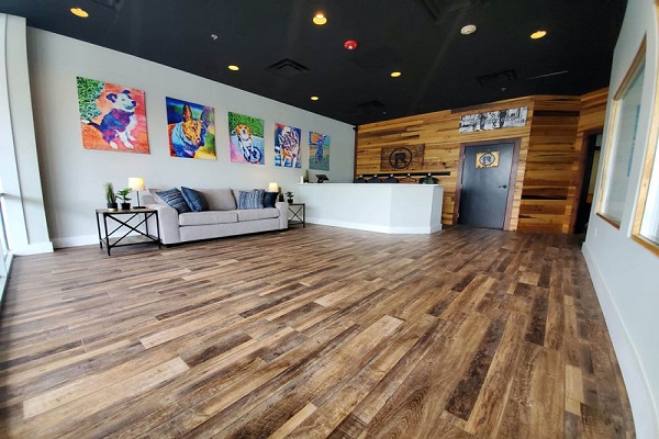 Flooring Tile